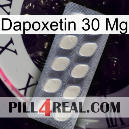 Dapoxetine 30Mg 08